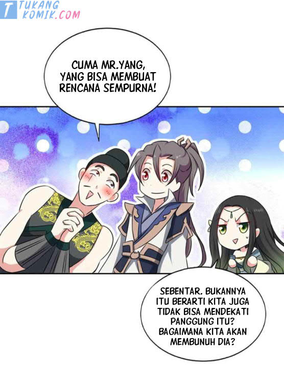 Rebirth Become a Dog Chapter 120 Gambar 46
